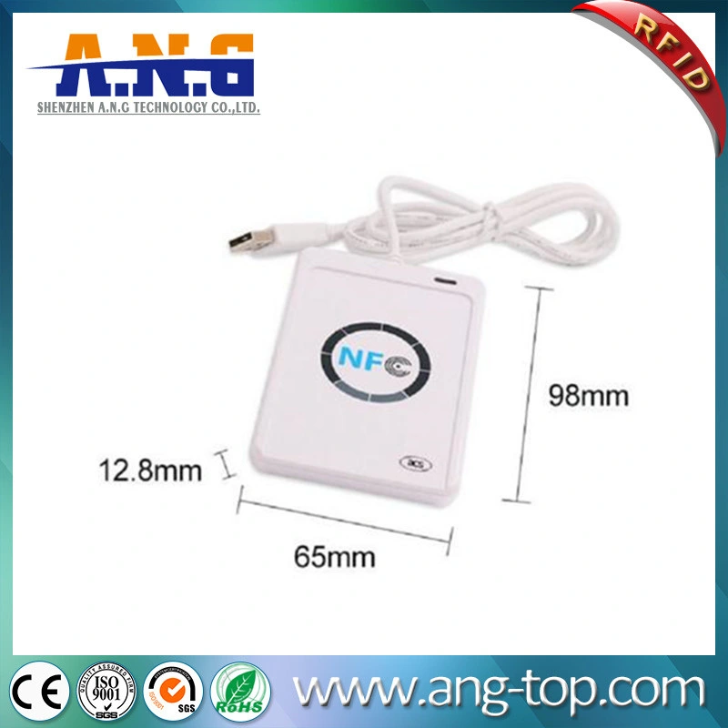 ACR-122u USB NFC Reader Writer for NFC Card