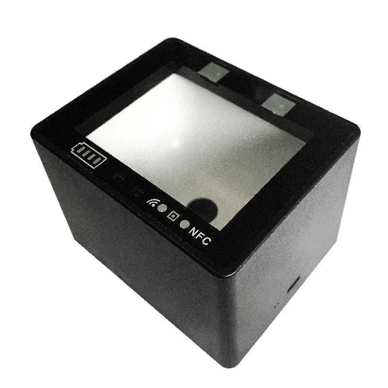 IC NFC Card Reader Qr Code Scanner