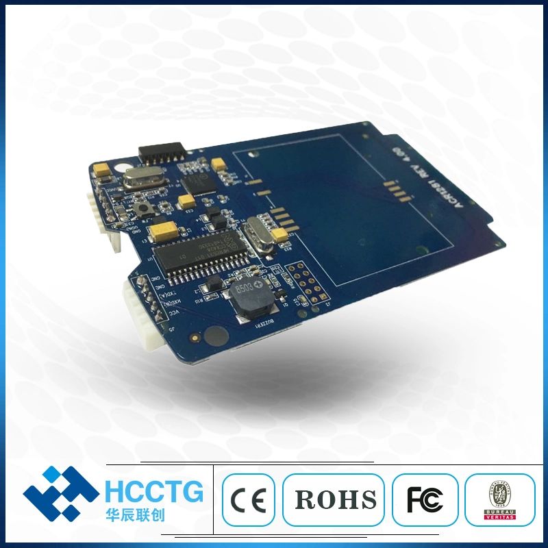 RS232 ISO 14443 Contactless Small Module (ACM1281S-Z8)