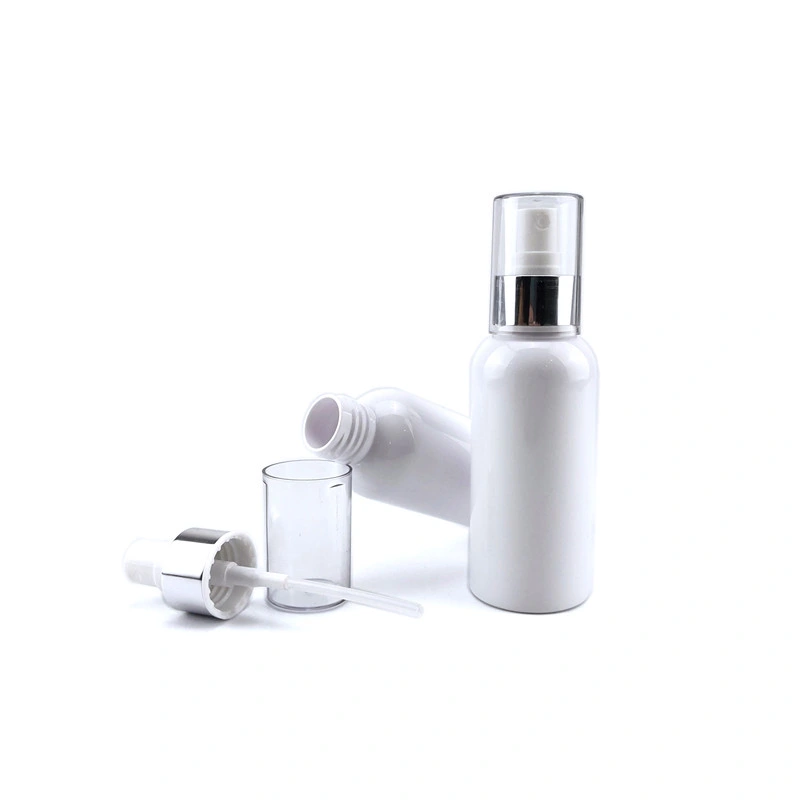 Refillable Plastic Alchohol Disinfectant Mist Spray Hand Sanitiser Dispenser Touchless 100 Ml 120ml 150ml