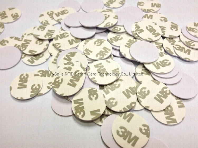     Assets Management Passive UHF Anti Metal RFID Asset NFC Tag