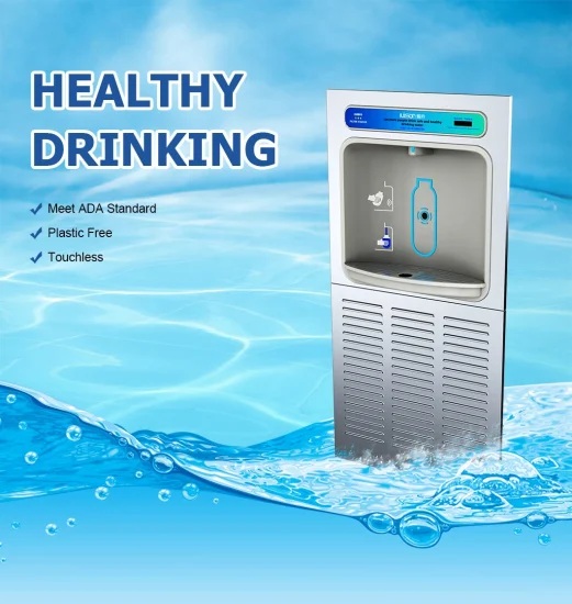 Automatischer Wasserspender Preis Großhandel Wasserspender bieten individuelles Design und IC-Karten-Wasserautomaten