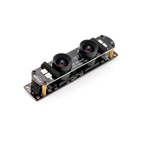 Neuankömmling 2,0 MP Stereo 3D Webcam 1920 X1080 Dual Lens USB Kamera Modul für Robot Vision Gesichtserkennung