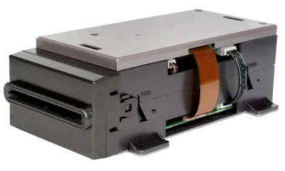 Kompakter motorisierter All-in-One-Hybrid-Kartenleser mit Kartenlese- und Schreibgerät