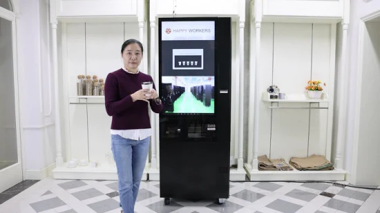 2023 Neuer Tassenspender für Kaffeeautomaten, automatischer Hersteller