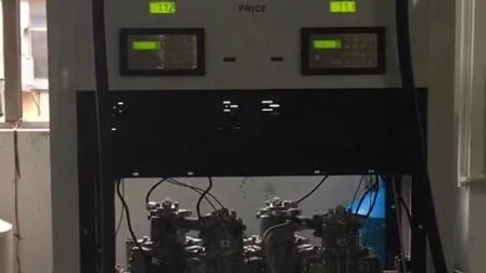 Rt-B224-Kraftstoffspender mit IC-Kartenverwaltungssystem