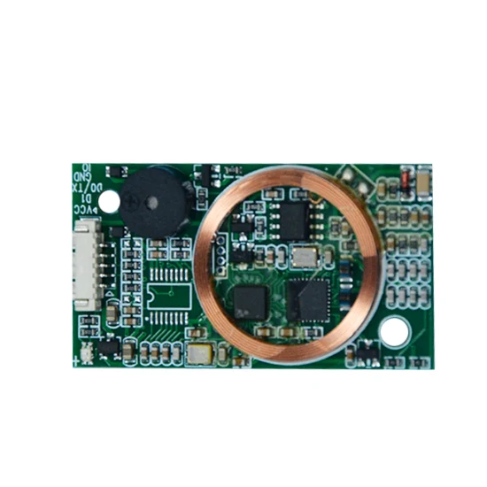 Dual-Frequenz-Mini-RFID-Lesegerät, unterstützt 125 kHz Mi Fare EM 13,56 MHz Karte Rd05