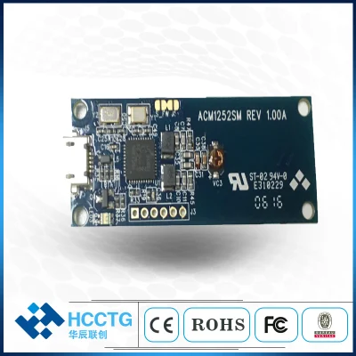 Original Acs Mini USB kontaktloses NFC 13,56 MHz Smartcard-Lesemodul (ACM1252U-Z2)