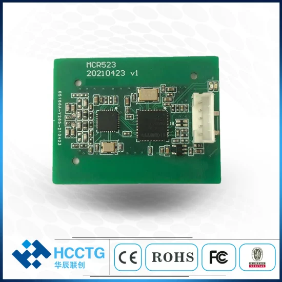 13,56 MHz PC-Linked NFC kontaktloses Smartcard-Lesemodul (MCR523-M)